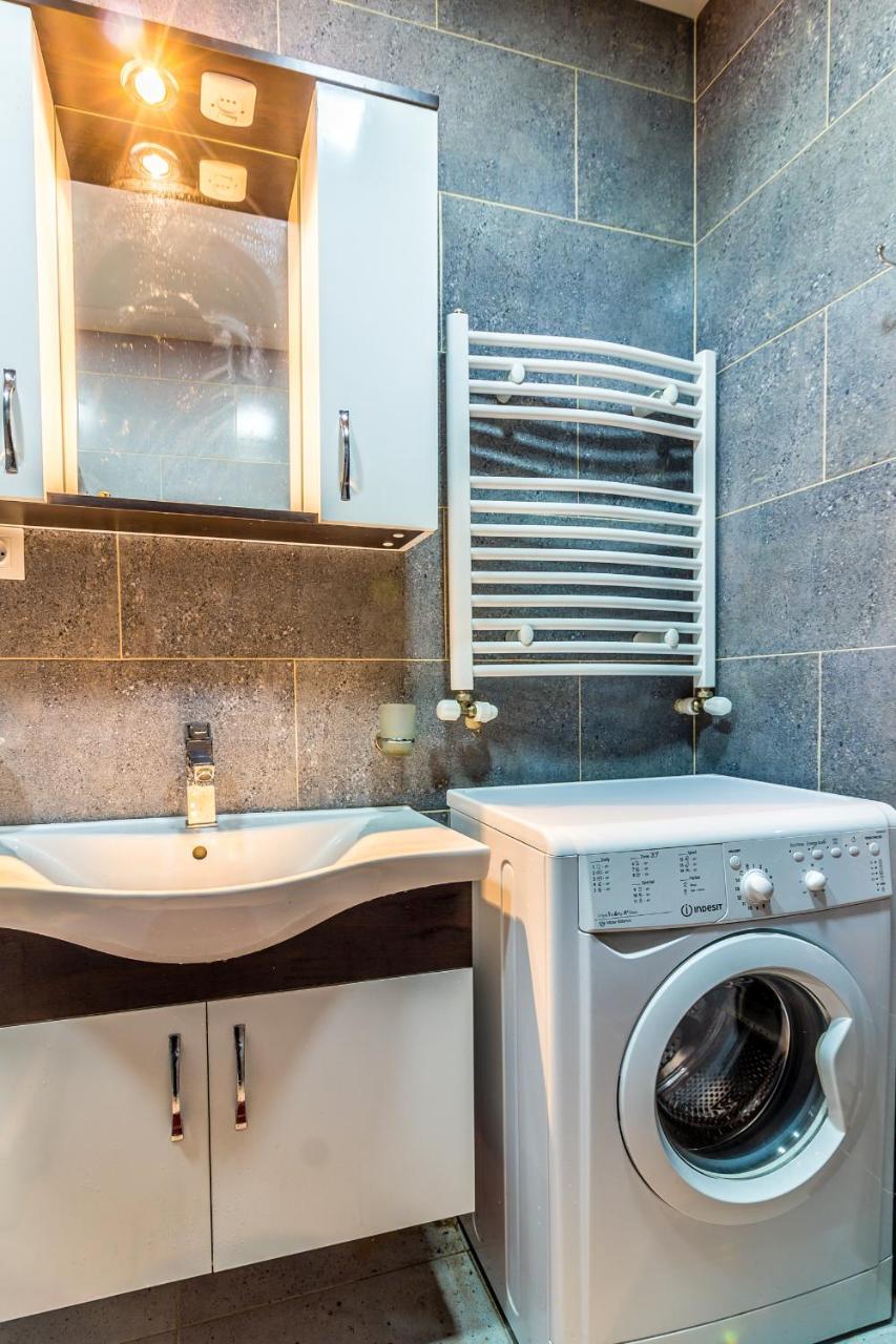Borjomi Cozy Home Kültér fotó