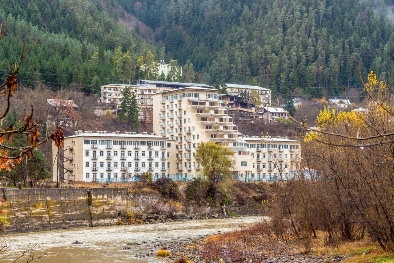 Borjomi Cozy Home Kültér fotó